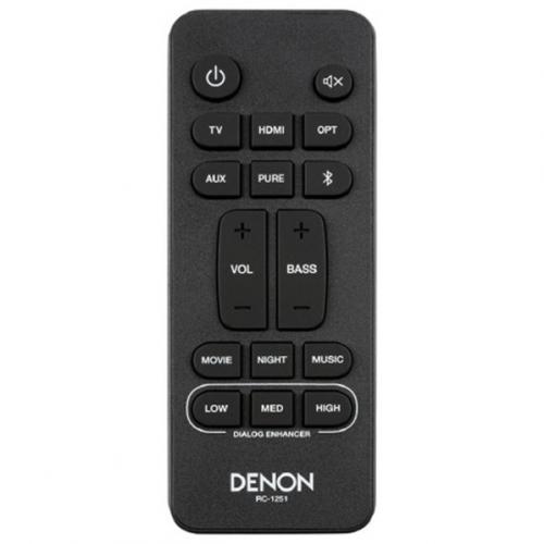 楽天市場】DENON - DHT-S218（DHTS218K）Dolby Atmos対応
