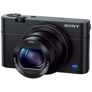 SONY デジタルカメラ Cyber-shot 光学ズーム2.9倍 ブラック DSC-RX100M3 ソニー サイバーショット