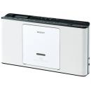 SONY ラジカセCD付 ZSE80-W ソニー