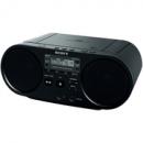SONY CDラジオ ZSS40-BC ソニー