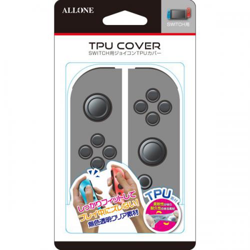 デンキチ公式通販サイト 埼玉県下ナンバーワン家電量販店 Allone アローン Switch ジョイコン用tpuカバー