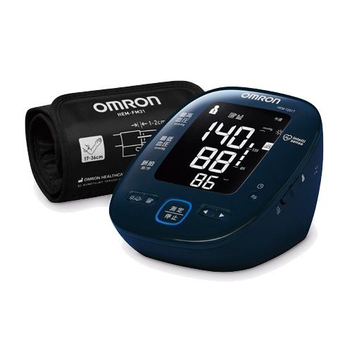 OMRON 上腕式血圧計 HEM-7281T オムロン
