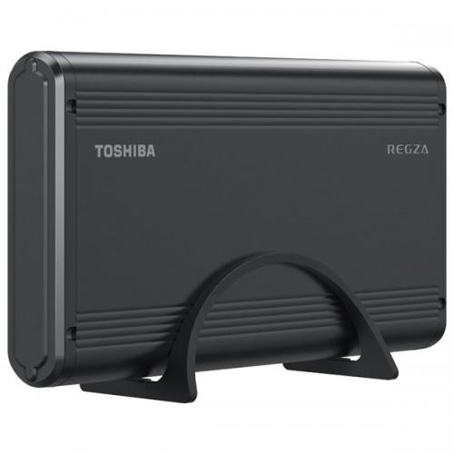 東芝 TOSHIBA タイムシフトマシン対応 USBハードディスク 4TB REGZA THD-400V3