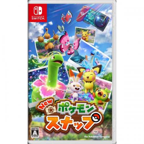 デンキチ公式通販サイト 埼玉県下ナンバーワン家電量販店 New ポケモンスナップ Special Switchソフト ポケモン ゲーム ソフト デンキチ公式通販サイト 埼玉県下ナンバーワン家電量販店 New ポケモンスナップ Special Switchソフト ポケモン ゲーム ソフト