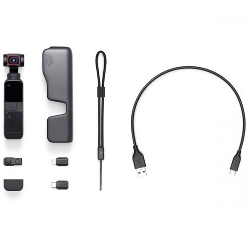 DJI Pocket 2 OP2CP1 充電ケーブルなし | tspea.org