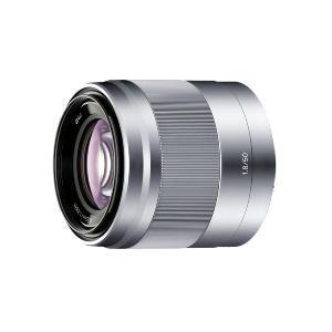 SONY 単焦点レンズ APS-Cフォーマット専用 SEL50F18 ソニー