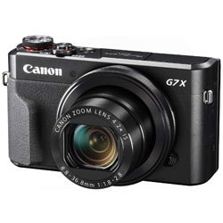Canon コンパクトデジタルカメラ PowerShot G7 X 光学ズーム4.2倍 PSG7XMARKII キヤノン(キャノン) パワーショット