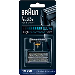ブラウン BRAUN シェーバー用 替刃 SyncroPro,Syncro,用 内刃・外刃セット FC30B