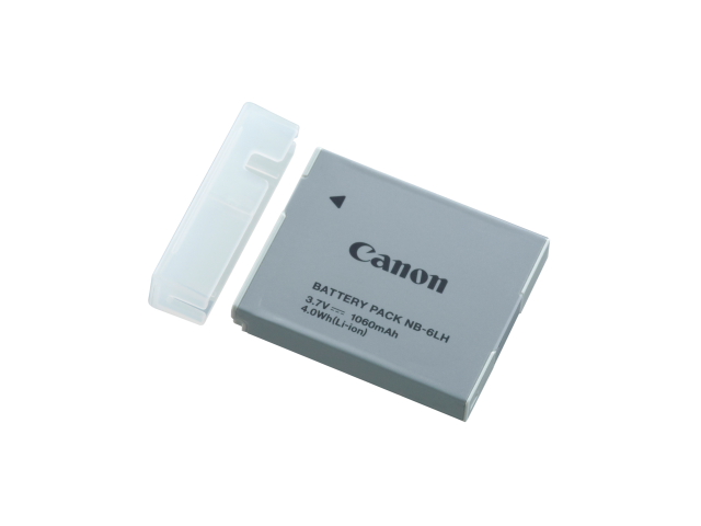 Canon デジカメ用バッテリーパック 1060mAh NB-6LH キヤノン(キャノン)
