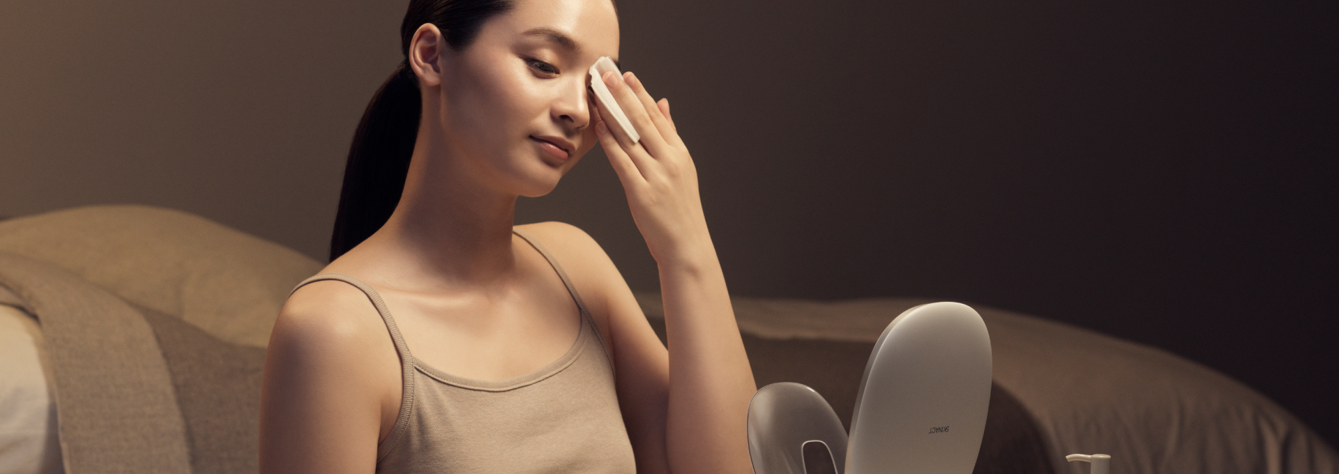 モード選択操作部