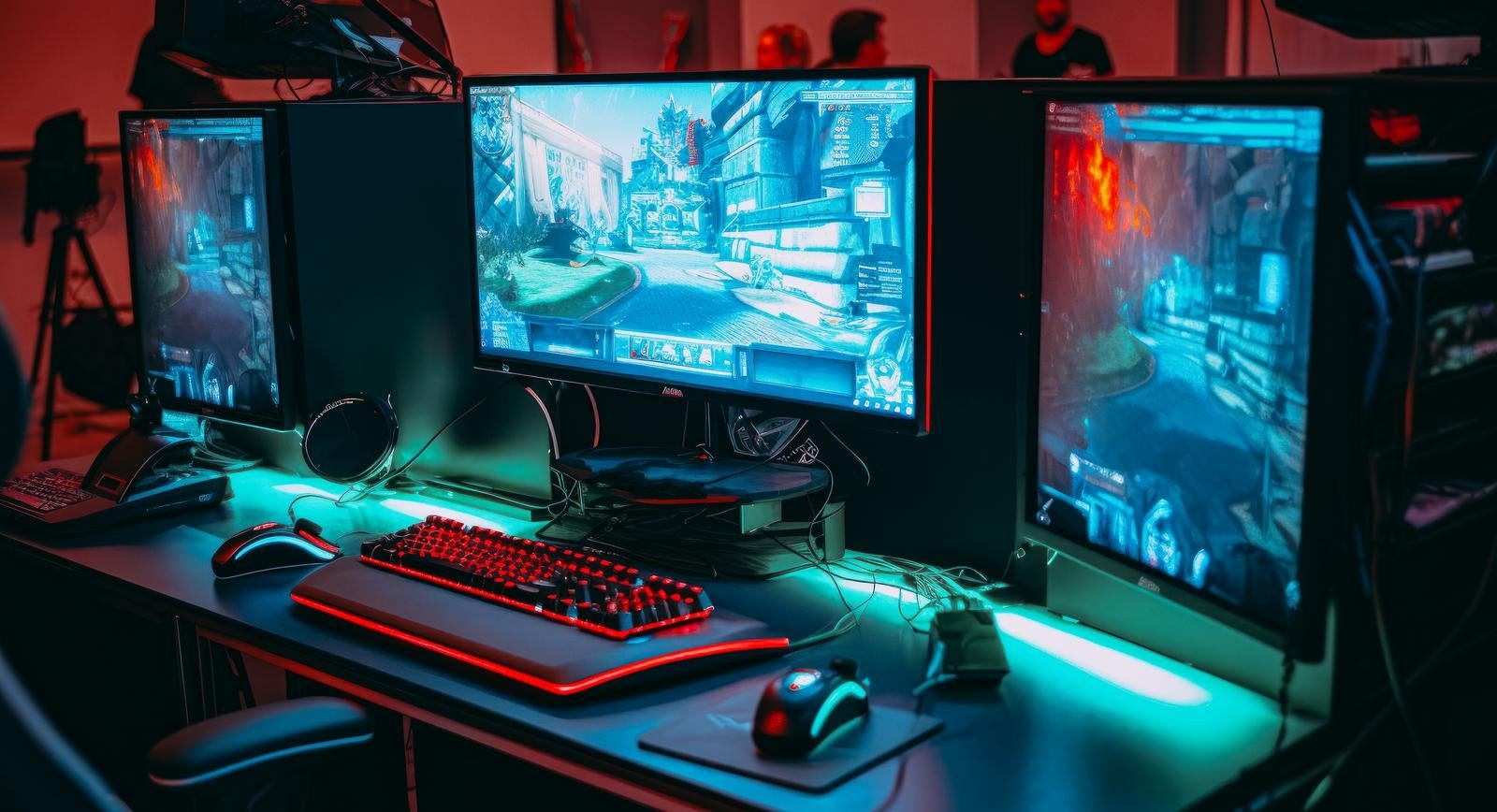 グラフィックボードの役割