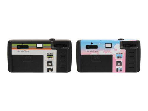 音声付き動画撮影