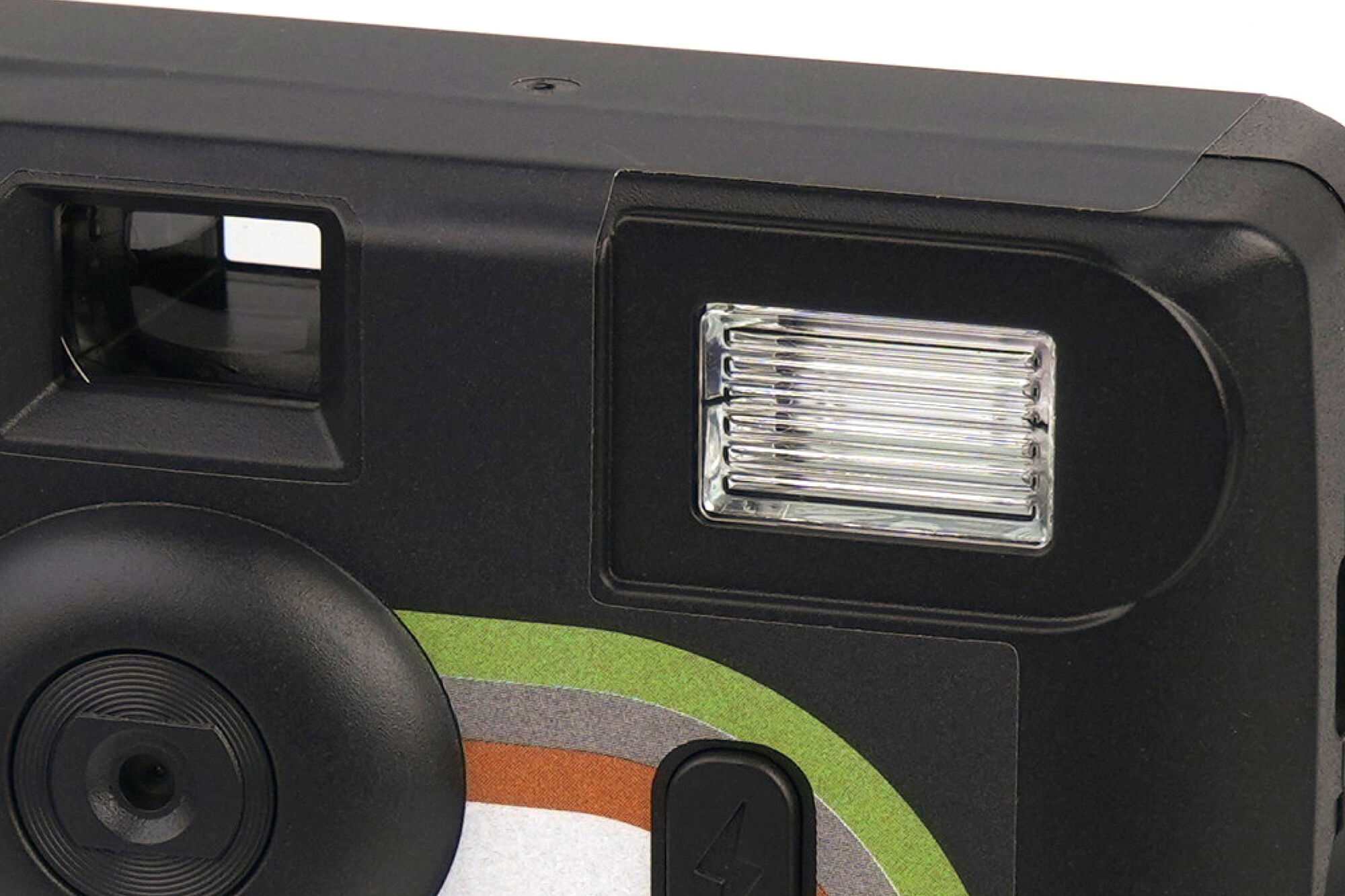 フラッシュ搭載