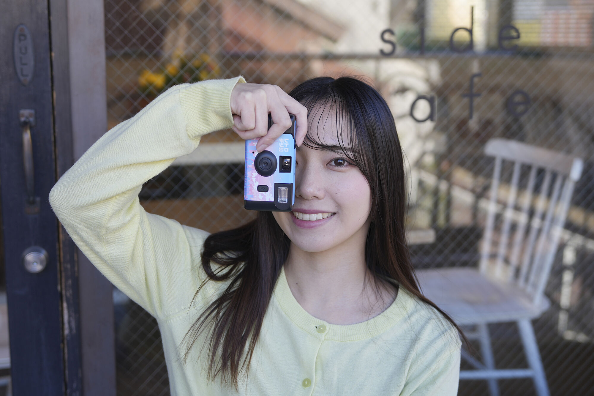 ファインダーを覗いて撮る楽しさ