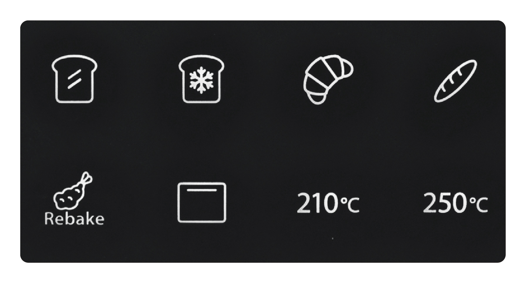 浮き出る静電タッチパネル