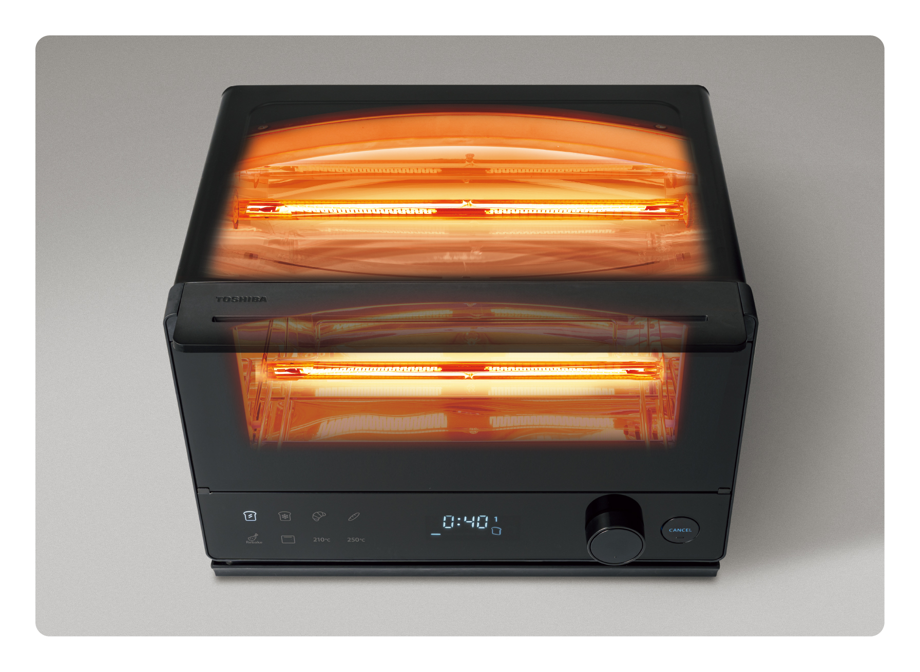 グラファイト式ハイスペックヒーター