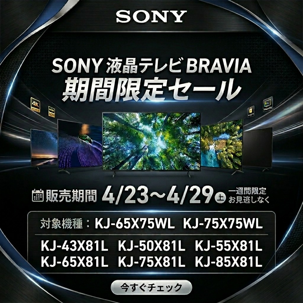 SONY　DP
