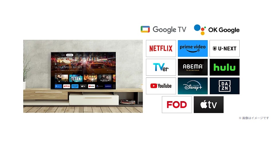 Google TV