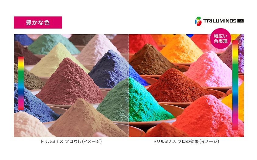 トリルミナス プロ