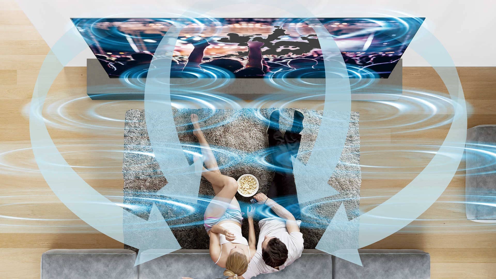 重低音立体音響システムZ