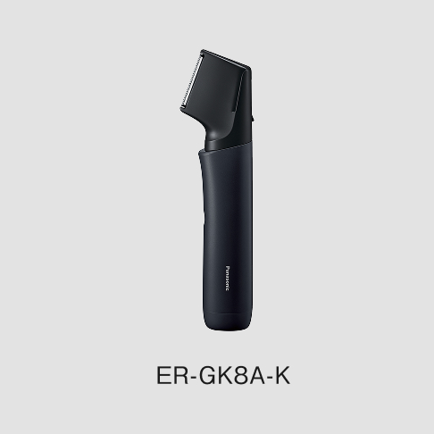 ラムダッシュ ボディトリマー ER-GK8A