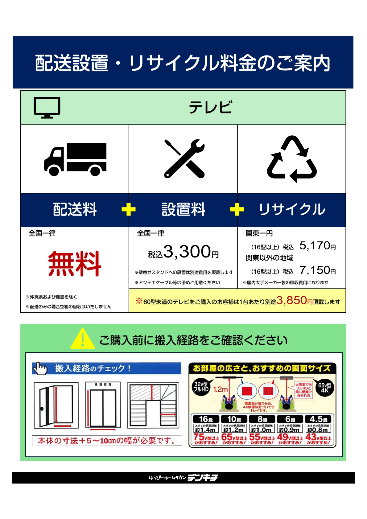 デンキチWeb / レグザ TVS REGZA 4K液晶テレビ RGB MiniLED 116V型